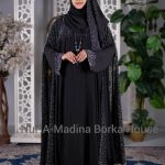PARTSIAN ABAYA
