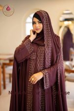 Most Popular Shehzadi Abaya - Image 2