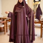Most Popular Shehzadi Abaya