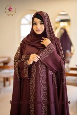 Most Popular Shehzadi Abaya - Image 3